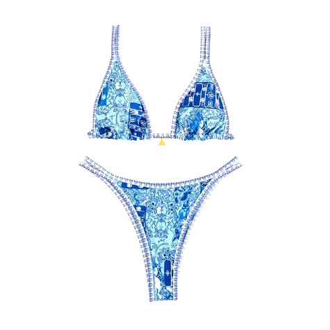 Μπικίνι τριγωνάκι, Decoro