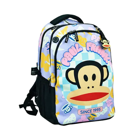 Backpack, Paul Frank από τη συλλογή Back Me Up (αποκλειστική διάθεση ΓΙΟΒΑΣ Α.Ε), backmeup.gr